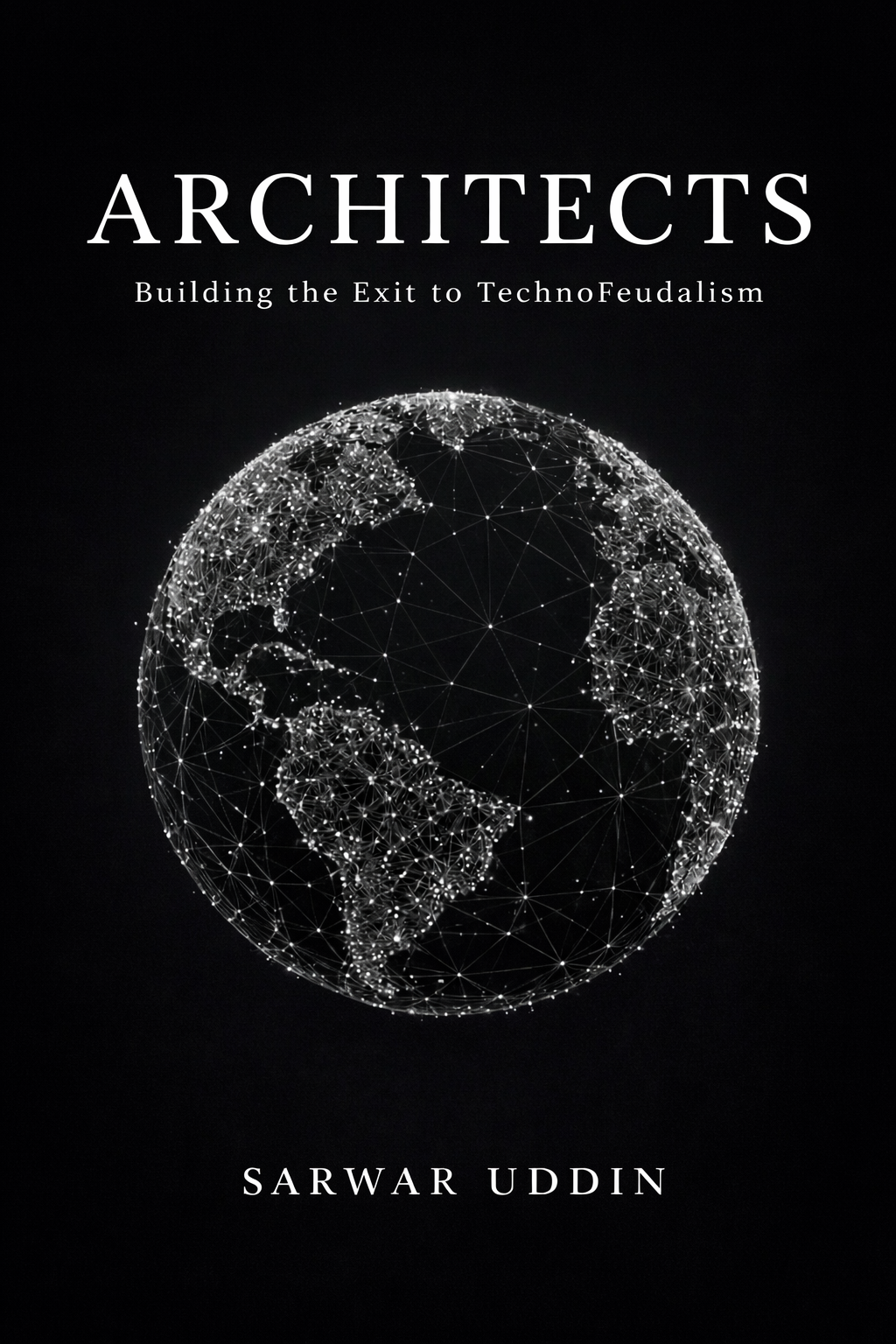 Architects: Building the Exit from Techno-Feudalism; Book Cover